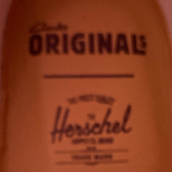 Clark's original gray desert boots by Herschel Size men's  9M never worn - Picture 7 of 11